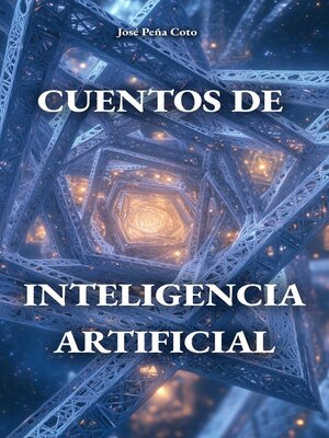 cover image of Cuentos de inteligencia artificial